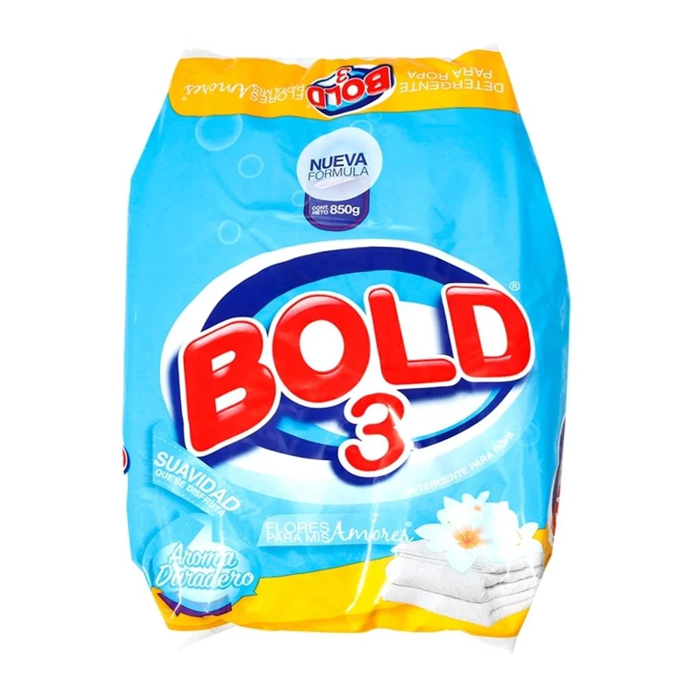 Bold 3 Flores Para Mis Amores 935 g